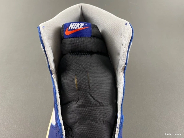 Kicked Out Shoe Store Royal 1 DZ5485-100 Air Jordan OG Blue Air Deep High Rare 0816